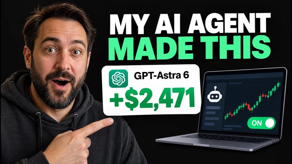 AI Trading: How ChatGPT-6 Astra Bot Enables Passive Crypto Income in 2026