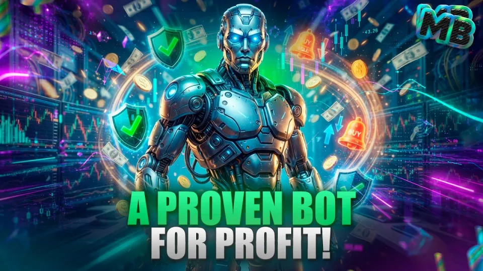 Binary options trading strategy using neural networks