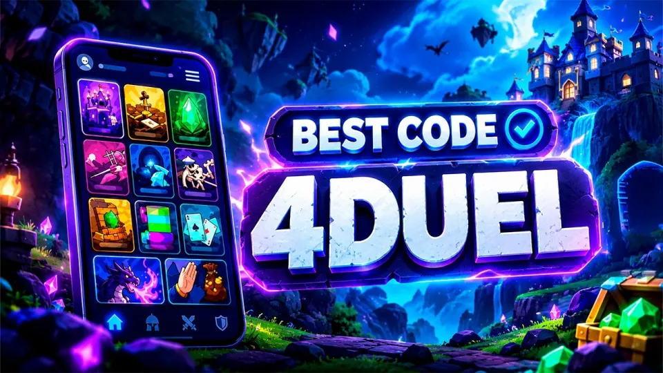 Duel Promo Code "4DUEL" — The Best Referral Code on DUEL 2026