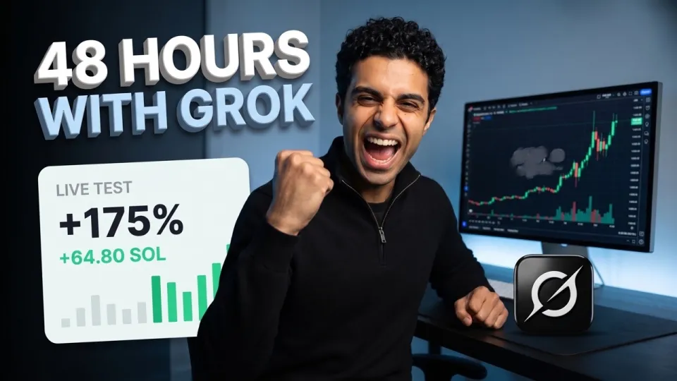 Grok Trading Bot Strategy That Actually Works in 2026