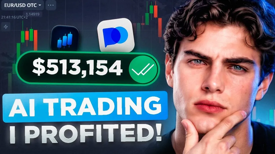 Pocket Option AI Trading Bot — Live Trading Test (2026)