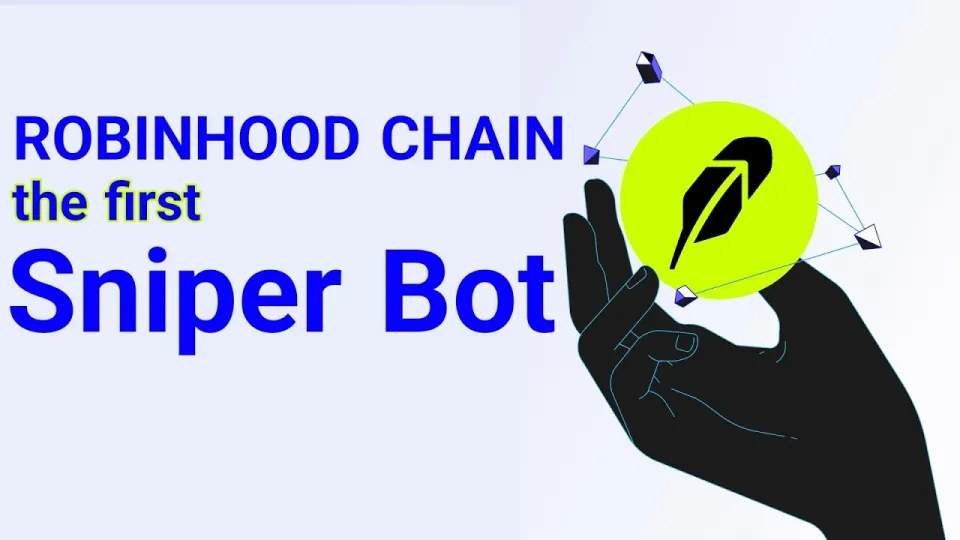Robinhood Chain Trading Bot | The tool degens on Robinhood Chain were asking for | RHC Sniper Bot